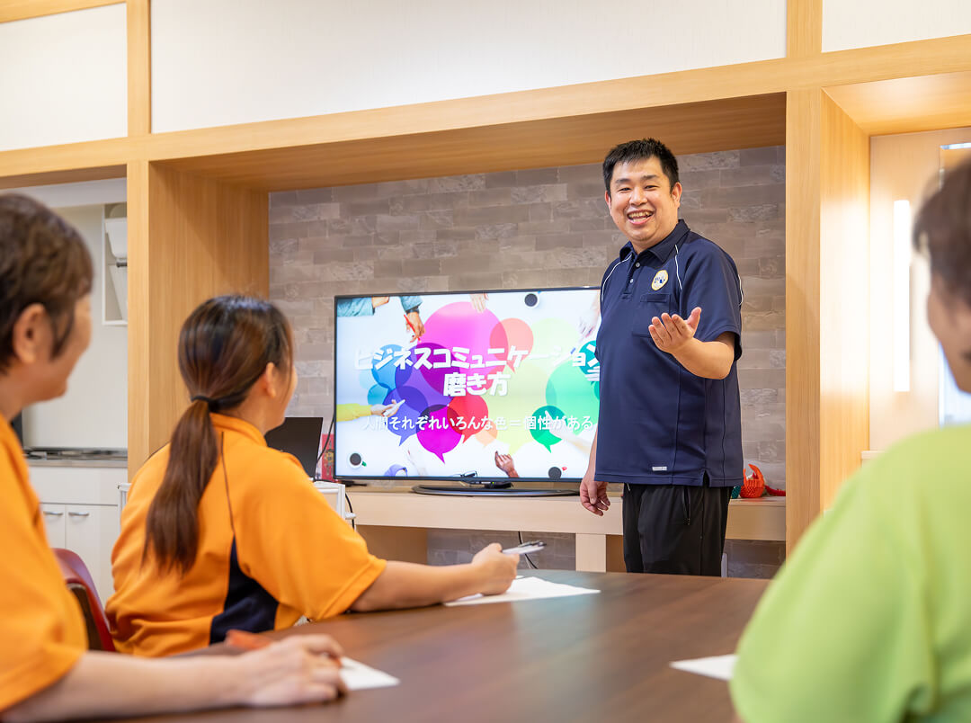 管理職・リーダー研修